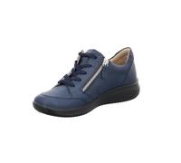 Jomos Damen Halbschuhe 857294 126 861 echt Leder Navy 38 EU