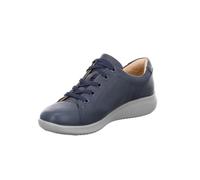 Jomos Damen Halbschuhe 857295 61 845 echt Leder Nachtblau 43 EU