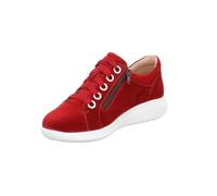 Jomos Damen Halbschuhe 857299 80 576 echt Leder Wein 36 EU