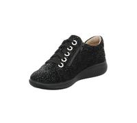 Jomos D.-Allegra 2020 Halbschuhe in Übergrößen Schwarz 857299 87 000 große Damenschuhe, Größe:39