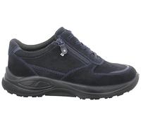 JOMOS Damenschuhe Sportliche Schnürer SCHWARZ SCHWARZ - Gr. - 39