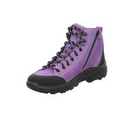 Jomos Damen Outdoor-Stiefel 859904 916 181 echt Leder schwarz/lila 37 EU