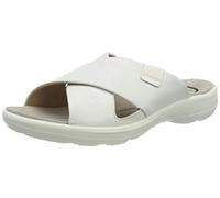 Jomos Damen Pantoletten 890614 284 212 echt Leder Offwhite 42 EU