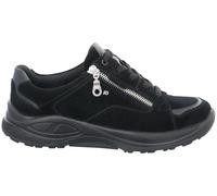 Jomos Damen Schnürhalbschuh 860398 927 echt Leder