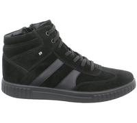 Jomos Damen Schnürstiefel 811794 927 000 echt Leder schwarz 36 EU