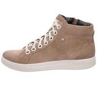 Jomos Damen Schnürstiefel 811798 84 433 echt Leder Almond 37 EU