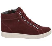 Jomos Damen Schnürstiefel 811798 84 576 echt Leder Wein 37 EU
