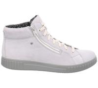 Jomos Damen Schnürstiefel 811799 80 261 echt Leder lightgrey 38 EU