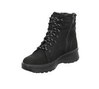 Jomos Damen Schnürstiefel 853904 83 000 echt Leder schwarz 36 EU