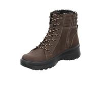 Jomos Damen Schnürstiefel 853904 83 343 echt Leder Choco 38 EU