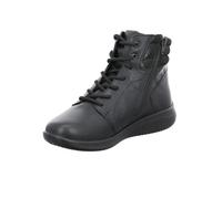 Jomos Damen Schnürstiefel 857514 121 000 echt Leder schwarz 41 EU