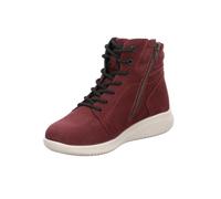 Jomos Damen Schnürstiefel 857514 96 576 echt Leder Wein 38 EU