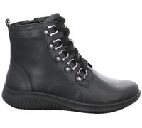 Jomos Damen Schnürstiefel 857704 15 000 echt Leder schwarz 38 EU