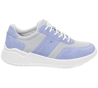 Jomos Damen Sneaker 810393 957 2194 echt Leder Sky/Cement 36 EU