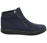 Jomos Damen Sneaker 811797 96 845 echt Leder Nachtblau 43 EU