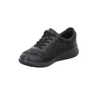 JOMOS Damenschuhe Sneaker low SCHWARZ SCHWARZ - Gr. - 42