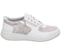 Jomos Damen Sneaker 857393 576 2126 echt Leder silberantik/Offwhite 36 EU