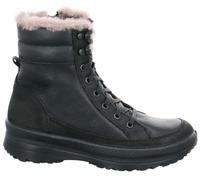 Jomos Canada Stiefel in Übergrößen Schwarz 853503 945 000 große Damenschuhe, Größe:43