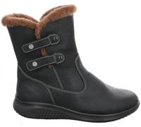 Jomos Damen Stiefel 857505 37 000 echt Leder schwarz 36 EU