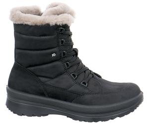 JOMOS Damenschuhe Klassische Stiefel SCHWARZ SCHWARZ - Gr. - 36