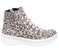 JOMOS Damenschuhe Schnürstiefeletten BEIGE BEIGE - Gr. - 40
