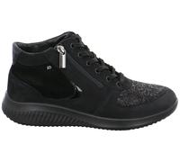 JOMOS Damenschuhe Sneaker high SCHWARZ SCHWARZ - Gr. - 38