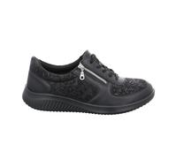 JOMOS Damenschuhe Sneaker low SCHWARZ SCHWARZ - Gr. - 37