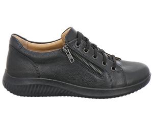 JOMOS Damenschuhe Sneaker low SCHWARZ SCHWARZ - Gr. - 37