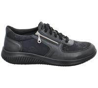JOMOS Damenschuhe Sneaker low SCHWARZ SCHWARZ - Gr. - 38