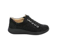 JOMOS Damenschuhe Sneaker low SCHWARZ SCHWARZ - Gr. - 38