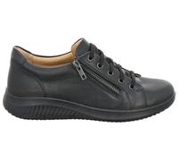 JOMOS Damenschuhe Sneaker low SCHWARZ SCHWARZ - Gr. - 40