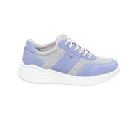 Jomos Damen Sneaker 810393 957 2194 echt Leder Sky/Cement 36 EU