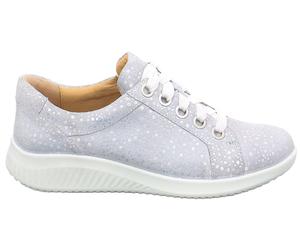 JOMOS Damenschuhe Sneaker low WEISS WEISS - Gr. - 36