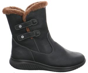JOMOS Damenschuhe Snowboots / Allwetterstiefel SCHWARZ SCHWARZ - Gr. - 41