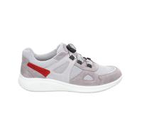 JOMOS Damenschuhe Sportliche Schnürer PLUME/CEM/CEM/ROT PLUME/ROT - Gr. - 37