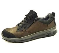 Jomos Herren Dynamic Sneaker, schwarz/Santos/schwarz, 42 EU