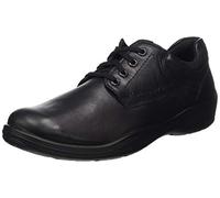 Jomos Ergo-Com, Herren Derbys, Schwarz (Schwarz 106-000), 45 EU (10.5 UK)