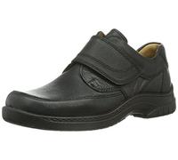 Jomos Feetback Herren Slipper, Schwarz (Schwarz), 47 EU