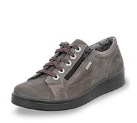 Jomos Flora Halbschuhe in Übergrößen Grau 809906 84 282 große Damenschuhe, Größe:42