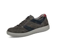 Jomos Freizeit Schnürhalbschuh Herren Blau-Kombi Neu für Herren, grau, Größe 41 EU