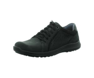 Jomos Freizeit Schnürhalbschuh Herren Grau-Kombi Neu für Herren, schwarz, Größe 40 EU