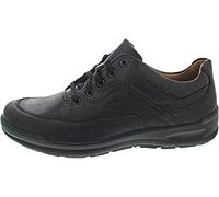 Jomos Herren Casual-Schnürer Life 419205-364-0020 - Schwarz/Capucino - Größe 40