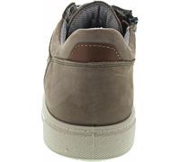 Jomos Herren Rallye Sneaker, Smoke/Cognac, 42 EU