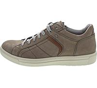 Jomos Komfort Schnürschuhe für Herren, braun, Gr. 45 EU