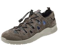 Jomos Akzent 325394 957 282 shark Velour- Mesh für Herren, grau, Gr. 44 EU