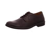 Jomos Halbschuh Business Schnürschuh Herren Braun Neu Business Schnürschuhe für Herren