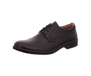Jomos Halbschuh Business Schnürschuh Herren Schwarz Neu für Herren, schwarz, Größe 43 EU