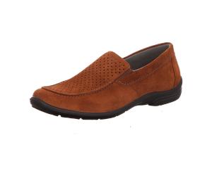 Jomos Halbschuh Freizeit Slipper Herren Cognac Neu für Herren, braun, Größe 41 EU