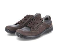 Jomos Halbschuhe CAMPUS - Gr. 46 - Braun - Rauleder