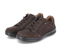Jomos Halbschuhe - Gr. 40 - Braun - Rauleder